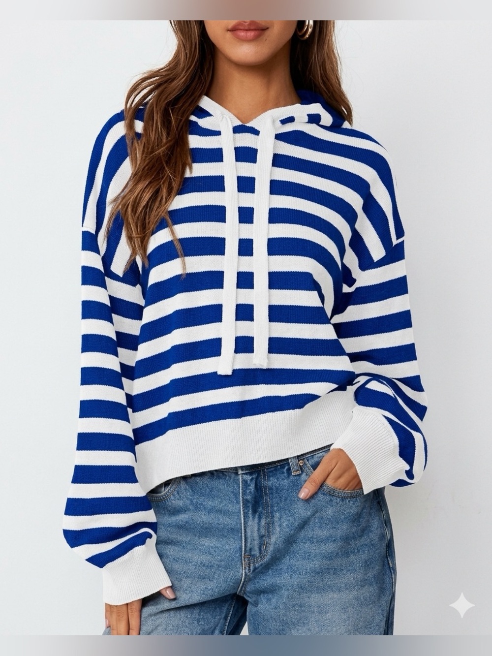 PRETTYGARDEN Hoodies  Pullover Sweater